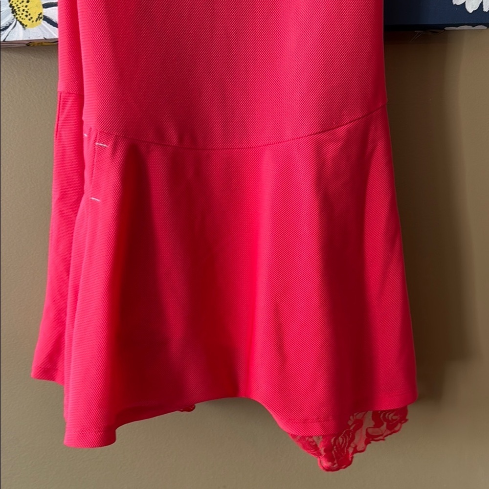 Lotto pinkish Red Athletic Dress M - Picture 3 of 10
